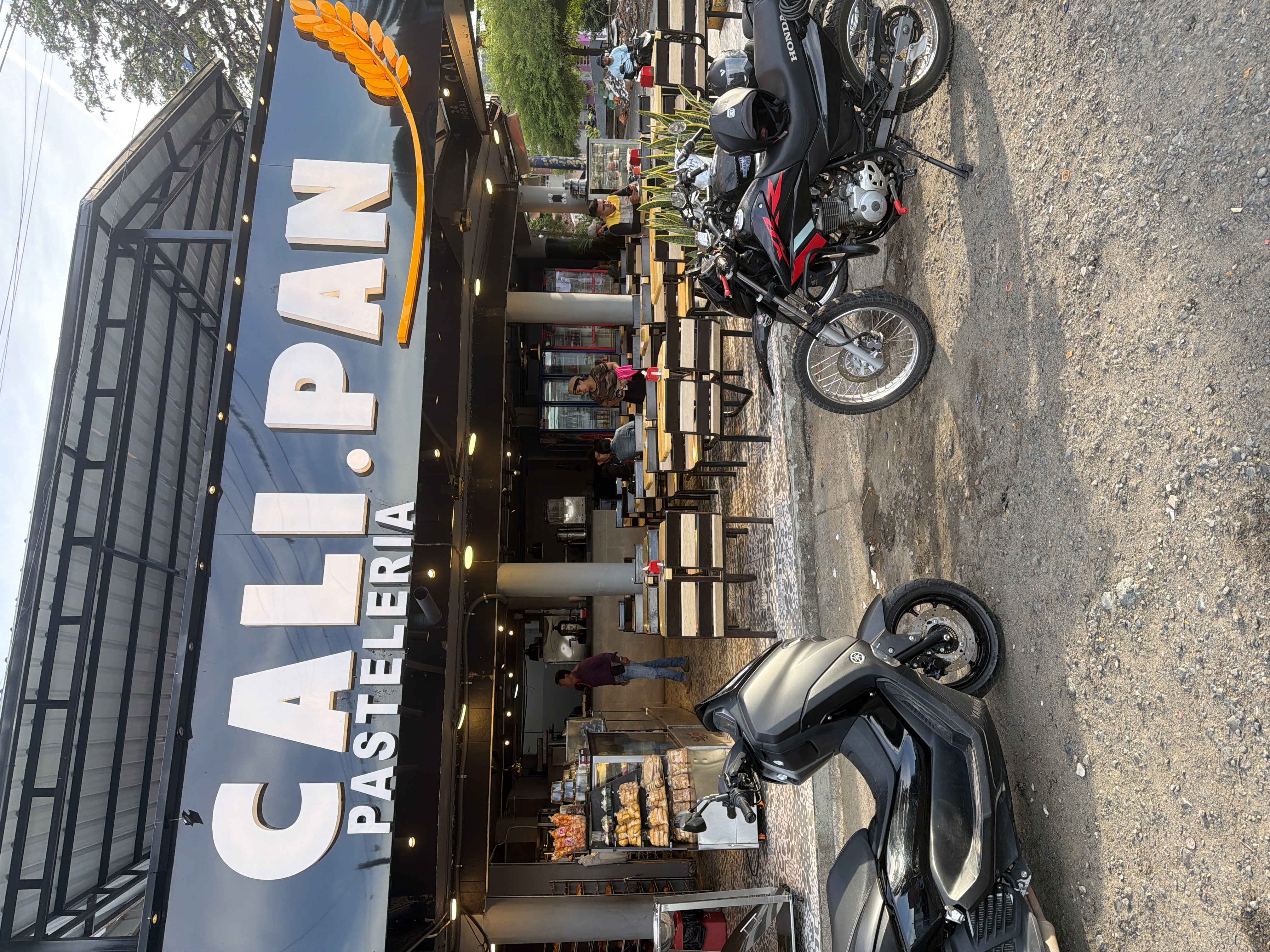 Panadería Cali Pan
