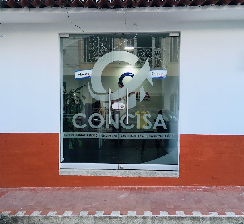 Concisa SAS 1