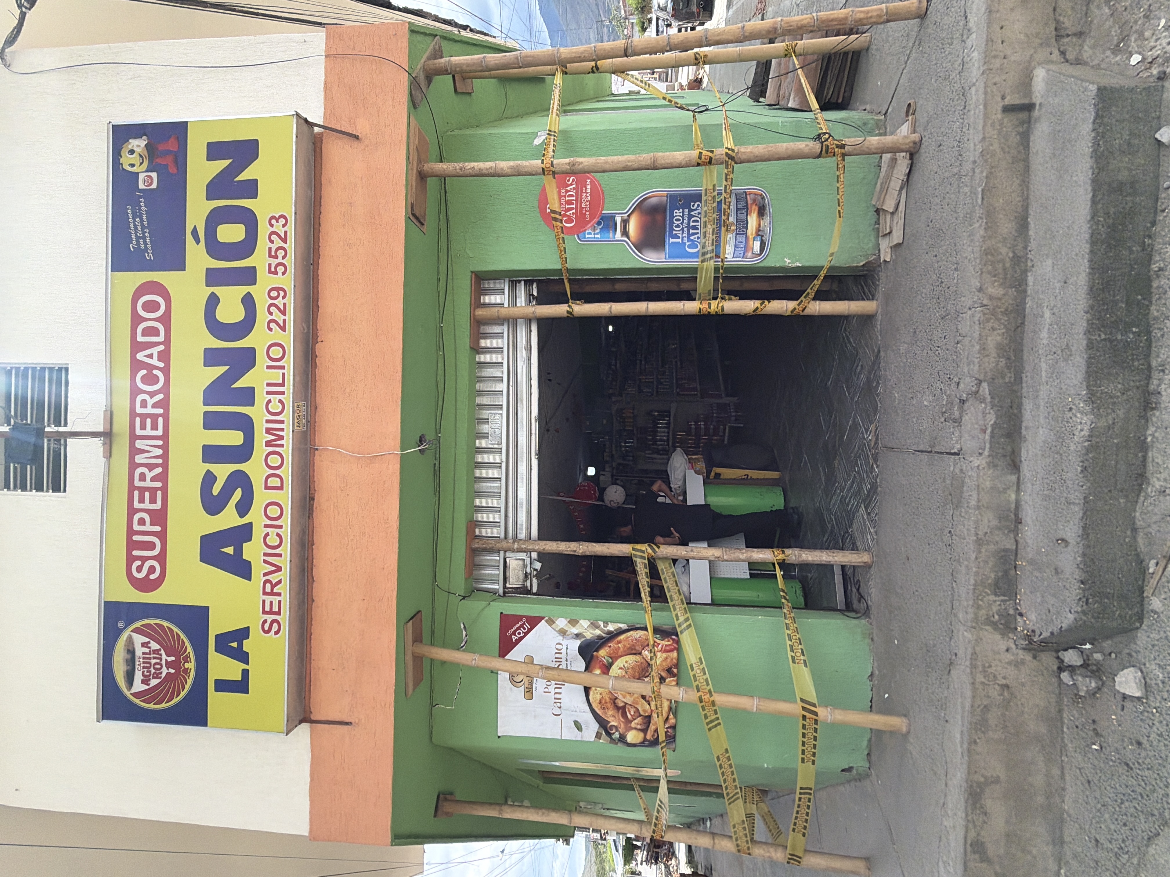 Supermercado La Asuncion